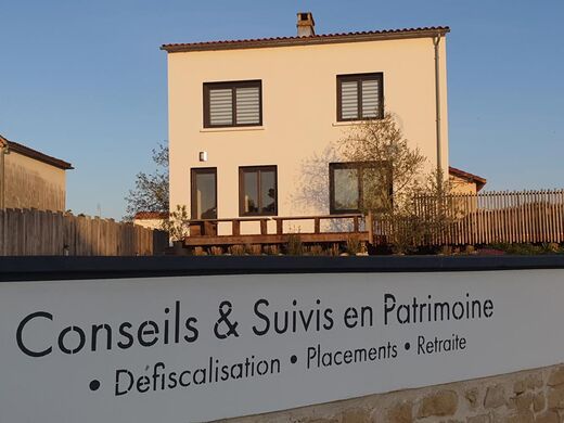 Conseil en gestion de patrimoine à Pons