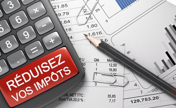 Conseil pour réduire ses impôts à Saintes